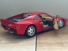 Ferrari gto scale for sale  DISS