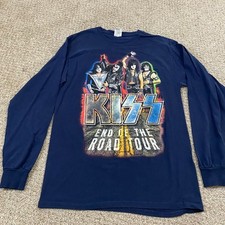 Kiss shirt mens for sale  High Point