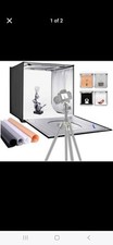 Led shooting tent for sale  Brooklyn