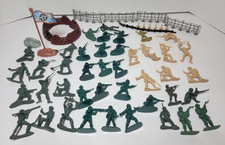 Vintage plastic army for sale  North Kingstown
