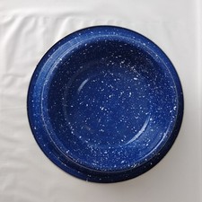 Speckled blue enamel for sale  Union