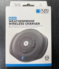 Cabeça de carregamento sem fio Quad Lock à prova de intempéries comprar usado  Enviando para Brazil