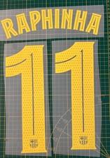 Flocage raphinha 2025 d'occasion  Montfort-l'Amaury