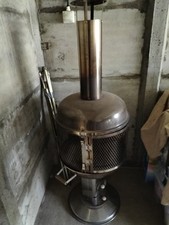 Garten kamin grill gebraucht kaufen  Altstadt