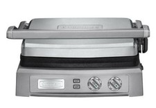 Cuisinart griddler deluxe d'occasion  Expédié en Belgium
