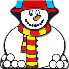 Boneco de Neve (Livros de Tabuleiro 3D), , Usado; Livro Muito Bom comprar usado  Enviando para Brazil