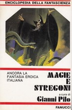 Enciclopedia della fantascienz usato  Italia