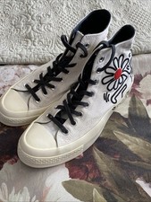 Converse keith haring for sale  READING