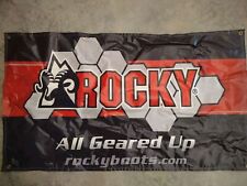 Rocky advertising banner for sale  Conway