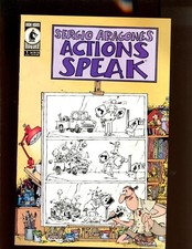 Sergio aragon actions for sale  Moonachie
