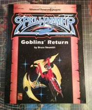 Sjs1 goblins return for sale  Grand Blanc