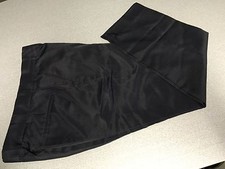Men's Professional Uniform Pants, Black, Size 34 x 28 comprar usado  Enviando para Brazil