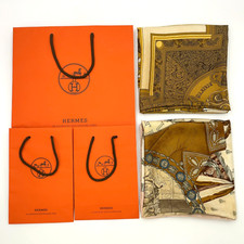 Auth hermes carré d'occasion  Expédié en Belgium