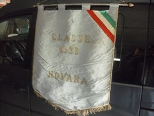 Novara stendardo gagliardetto usato  Vinzaglio