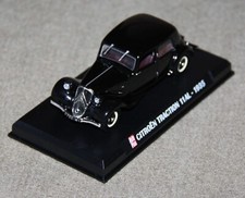 Miniature citroën traction d'occasion  Belz