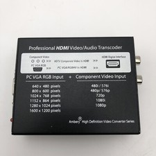 Used ambery hdv2 for sale  Rantoul