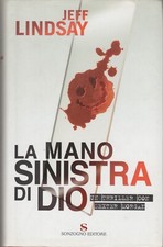 Jeff lindsay. mano usato  Firenze