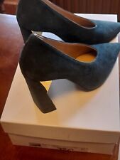Scarpe camoscio misura usato  Sestino
