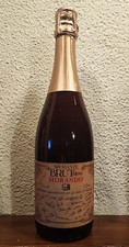 Bottoglia spumante brut usato  Vanzaghello
