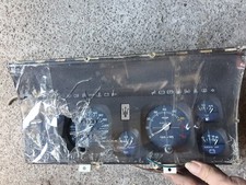 Quadro strument maserati usato  Morano Calabro