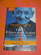 Tibet fuoco sotto usato  Genova