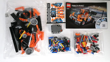 Lego technic 42104 d'occasion  Rivesaltes