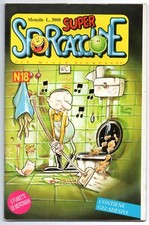Super sporcaccione n.18 usato  Bologna