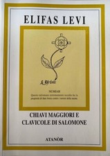 Chiavi maggiori clavicole usato  Italia
