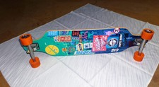 Madrid complete longboard gebraucht kaufen  Braunschweig