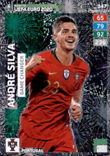 Usado, 347 - Andre Silva - Game Changer - Panini Adrenalyn Road to EURO EM 2020 comprar usado  Enviando para Brazil