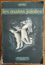 Ancien livre mains d'occasion  Caen