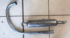 Echappement tub silencieux d'occasion  Clermont-Ferrand-