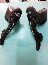 Leve ergopower campagnolo usato  Cento
