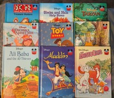 Lot wonderful reading for sale  Bassett