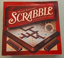 2001 hasbro scrabble for sale  Ithaca