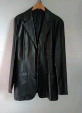 Veste homme cuir d'occasion  Honfleur