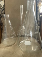 Large glass pyrex for sale  PONTYCLUN