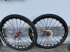 Mavic crossmax slr gebraucht kaufen  Fischbachau