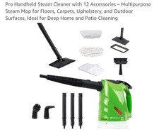 H2o steamfx pro for sale  Long Valley