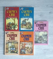 Carmen cru premiers d'occasion  Châteaugiron