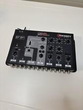 Sistema eletrônico de crossover de áudio veicular Taramps CRX5 cinco vias, usado comprar usado  Enviando para Brazil