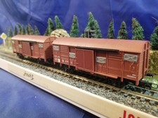 Wagon jouef wagon d'occasion  Champagnole