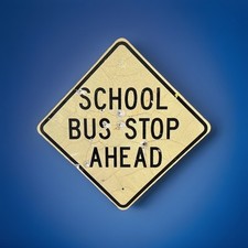 School bus stop for sale  Los Angeles