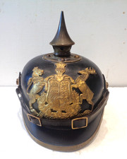 Casque pointe spilkelmet d'occasion  Sannois