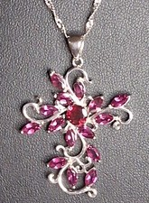 Jtv rhodolite garnet for sale  Imperial