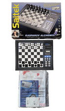 Saitek kasparov alchemist gebraucht kaufen  Stepenitztal