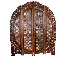 Exklusiv massivholz paravent gebraucht kaufen  Hamburg