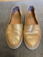 Fitflop gold comfy for sale  LONDON