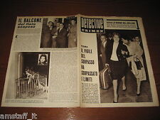 Rivista detective crimen usato  Italia