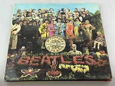 Beatles - Sgt Peppers Lonely Hearts Club Band PMC 7027 1967 1st Press Vinyl comprar usado  Enviando para Brazil